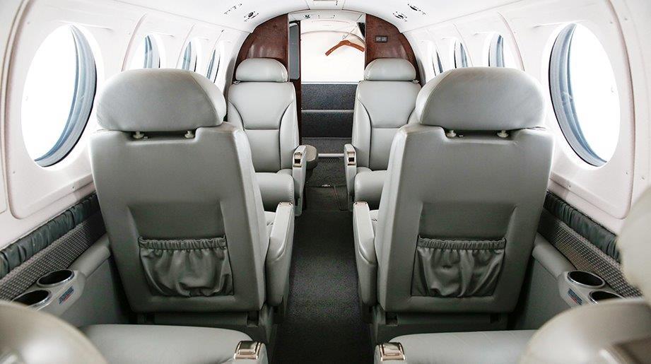 2011 Beechcraft King Air 250 Private Jet For Sale Presented