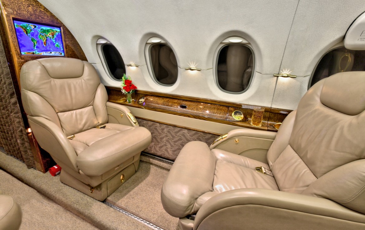 2000 Hawker 800xp Jet Listings Private Jets For Sale